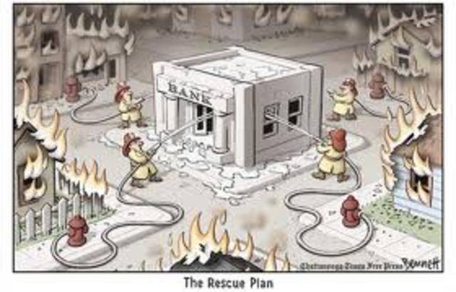 Les pays annoncent des plans nationaux de sauvetage