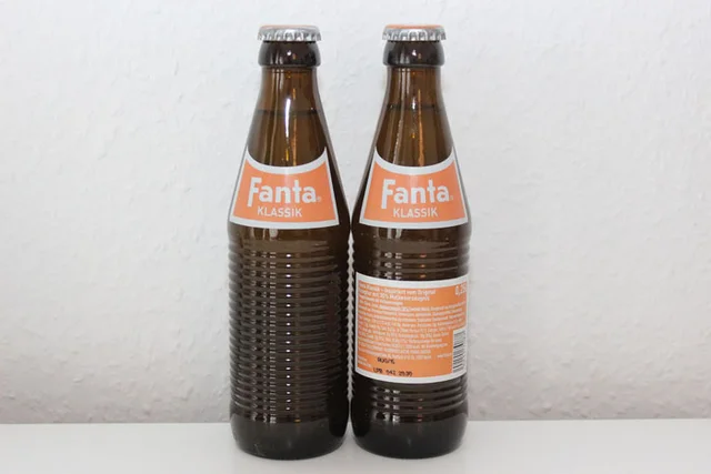 Soda Fanta