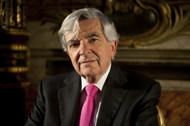 Jean-Pierre Chevènement rempile