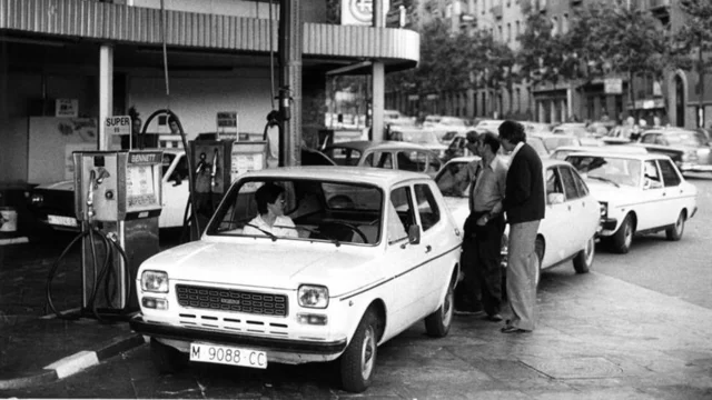 Segunda Crisis del Petróleo