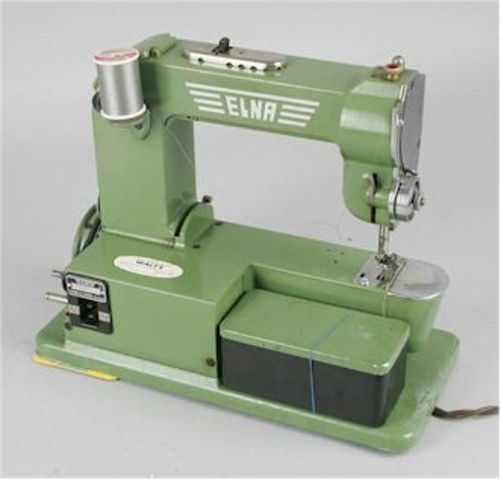 La machine électrique