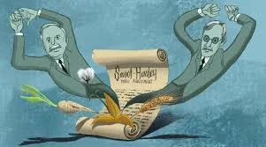 smoot-Hawley Tariff Act