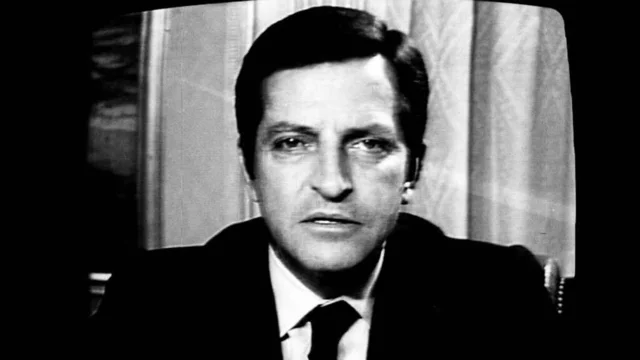 Dimisión de Adolfo Suárez