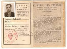 Fuero del trabajo