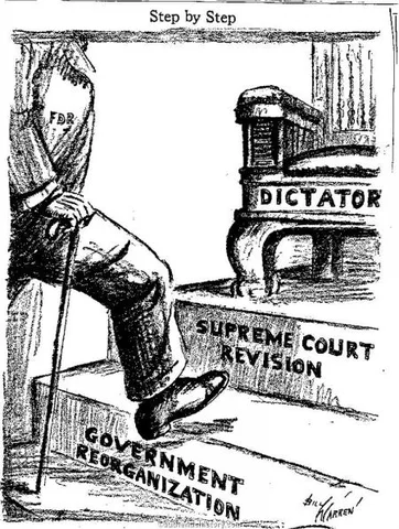 court packing