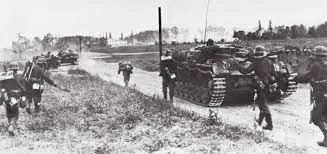 the start of world war 2