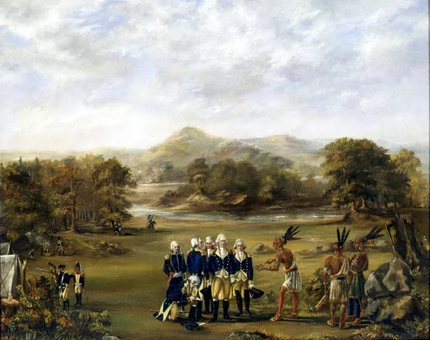 The Northwest Indian War