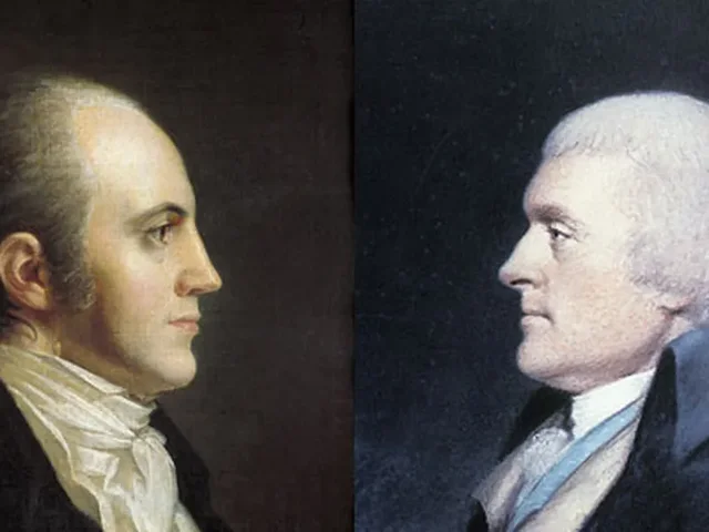 The election of 1800