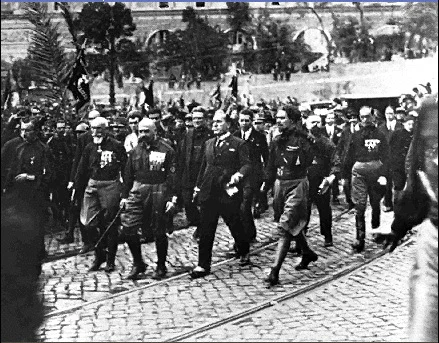 El Fascismo Italiano