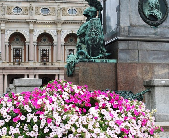 Stupade Gustav II Adolf