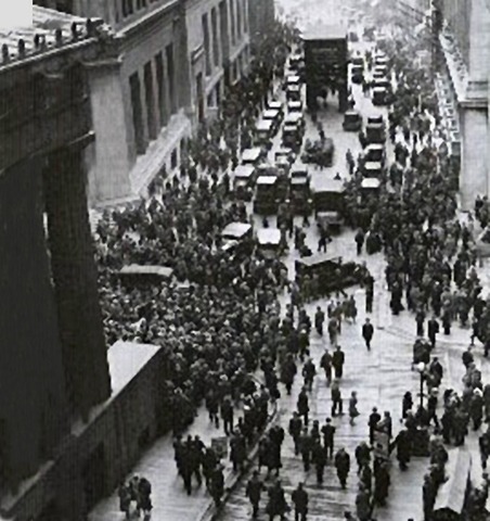 Wall Street Crash