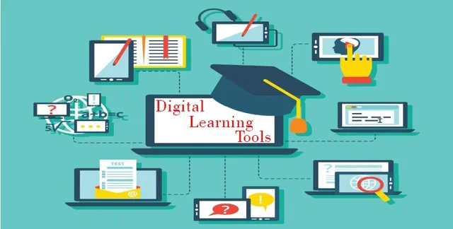 Digital learning tools