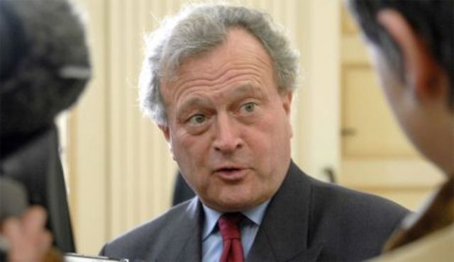 Le mariage homosexuel "d'aberration anthropologique"