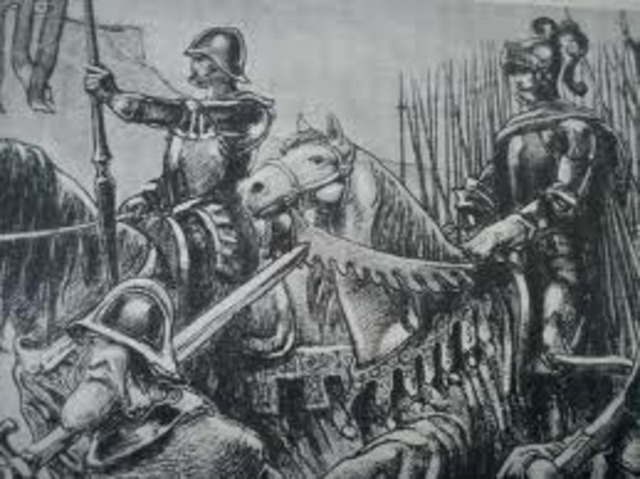 Slaget vid Breitenfeld