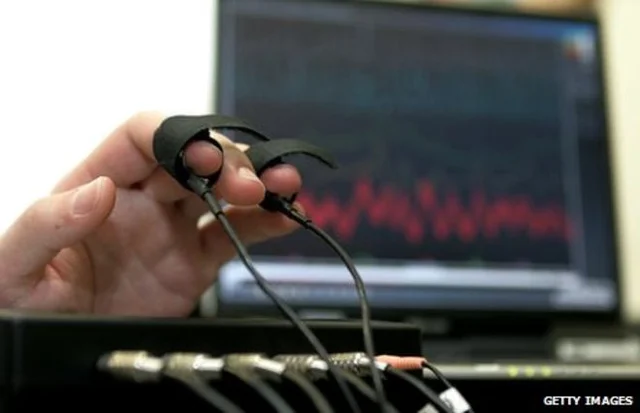 Start the computer age of the polygraph