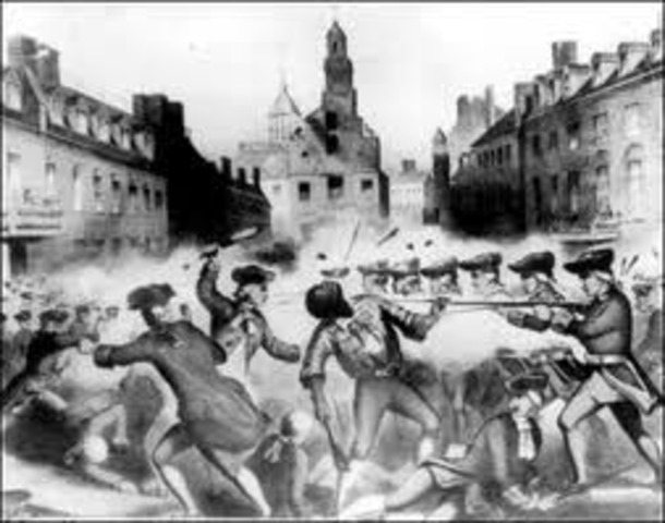 Boston Massacre
