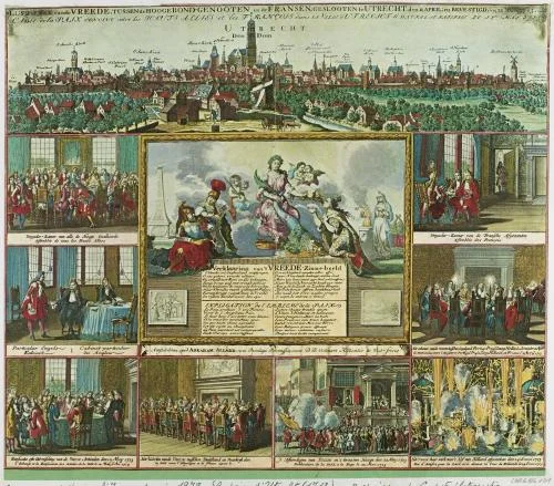 Traité d'Ultrecht