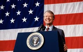 Jimmy Carter Elected President