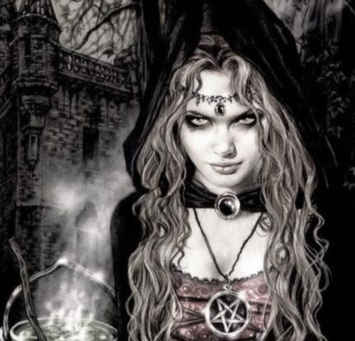 Häxor pch trolkarar.