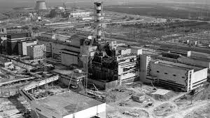 Chernobyl.