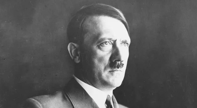 Death of Hitler