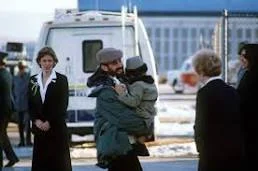 Iran Hostages Released