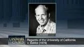 Regents of University of California v. Bakke