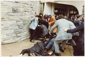 Assassination Attempt on President Reagan