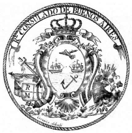 Creación Consulado de Comercio de Buenos Aires