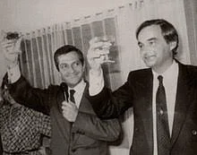 Creación Centro Democrático Social