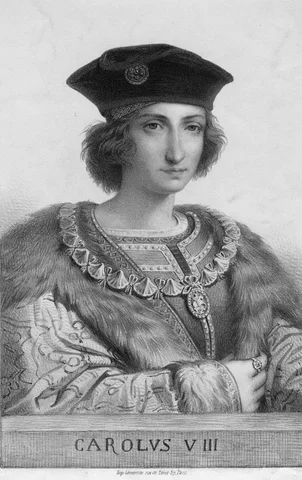 France Invades Italy