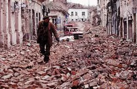 La guerra en Croacia