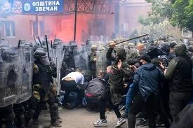 La guerra de Kosovo