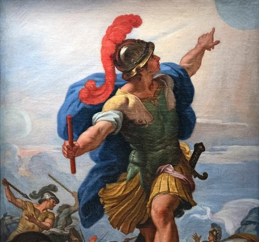 Josuè:il primo giudice