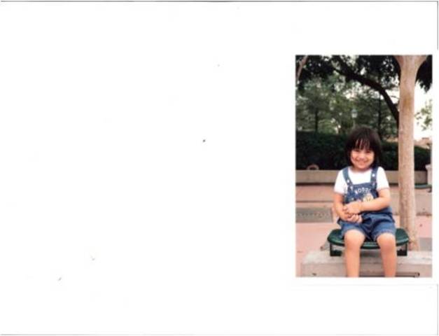 My first trip to Disney World