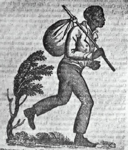 run away slaves
