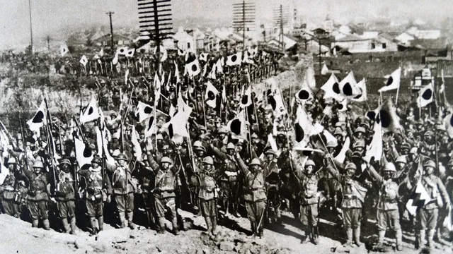The rape of nanking
