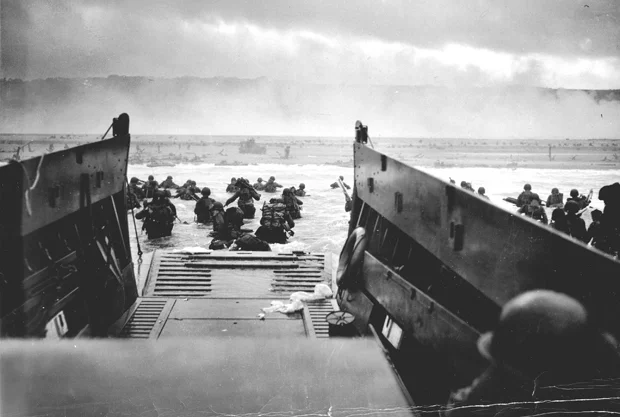 D-Day