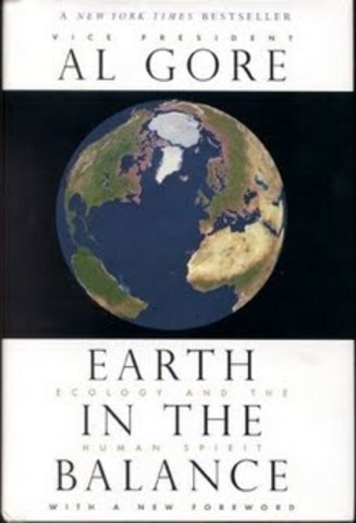Earth in the Balance by Al Gore is published