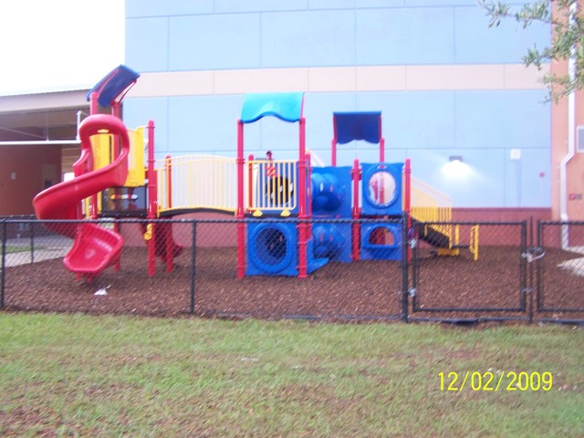 started kindergarden