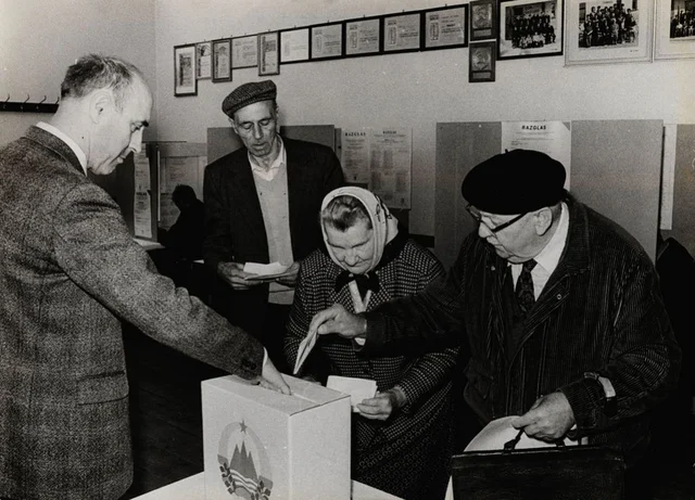 VOLITVE V DEŽELNI ZBOR