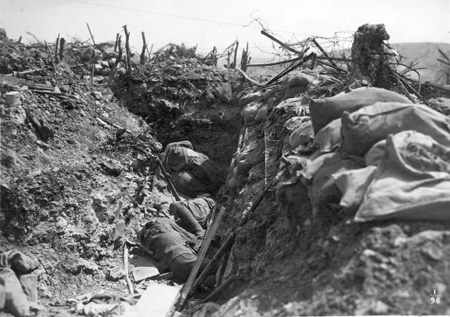 12 OFENZIVA- čudež pri Kobaridu