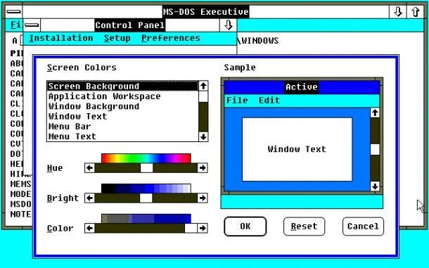 WINDOWS 2.0
