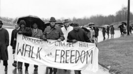 Timeline: Civil Rights in Northside