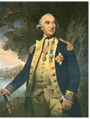 Baron Von Steuben