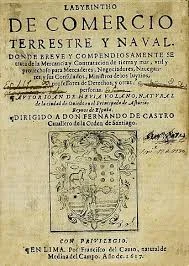 Ordenanzas de Colbert sobre el Comercio Terrestre