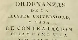 Ordenanzas de Bilbao