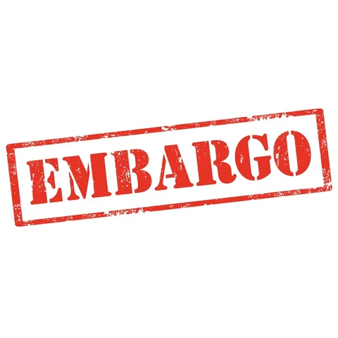 4 - Embargo