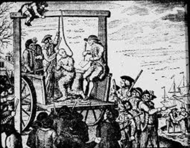 British seize John Hancocks Ship