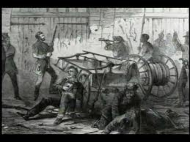 John Brown and the Slave Rebellion
